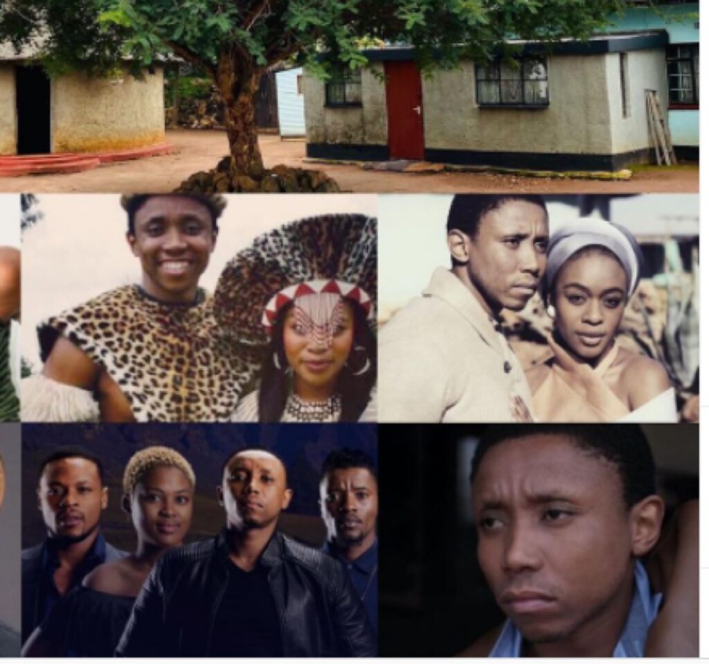 Isibaya Cast Members Bid Nomzamo Farewell
