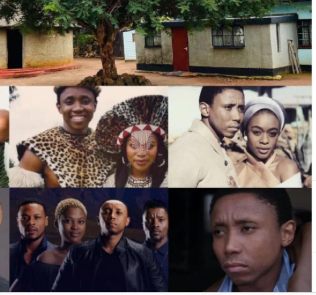 Isibaya Cast Members Bid Nomzamo Farewell