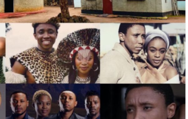 Isibaya Cast Members Bid Nomzamo Farewell