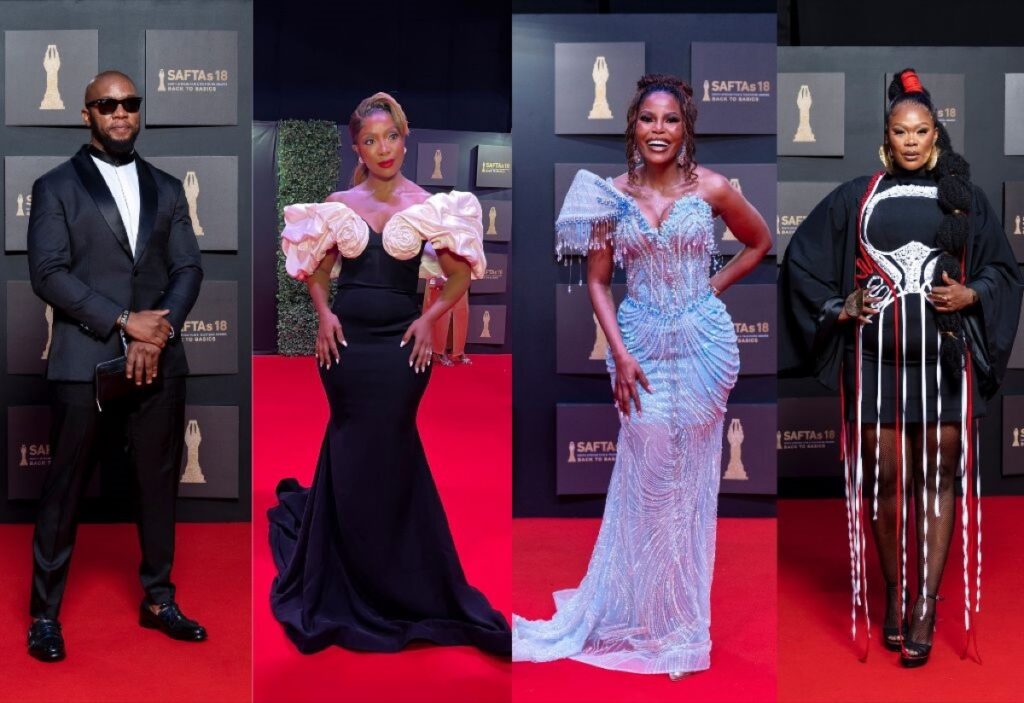 SAFTA’s Fashion