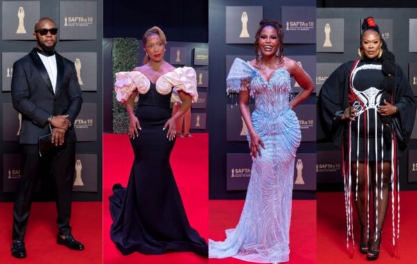 SAFTA’s Fashion