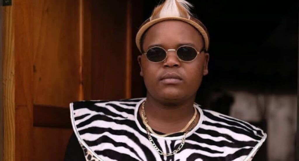 Intaba Yase Dubai Dumps Ambitiouz Entertainment