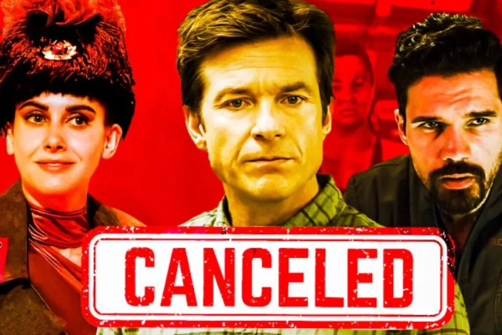 Shows That Got Canned In 2020