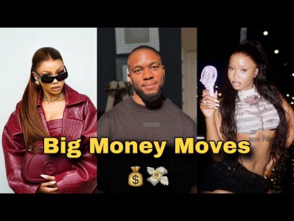 5 Female Zalebs Making Money Moves