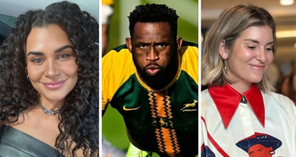 Celebrity Rivalries In South Africa
