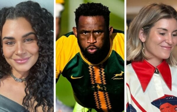 Celebrity Rivalries In South Africa