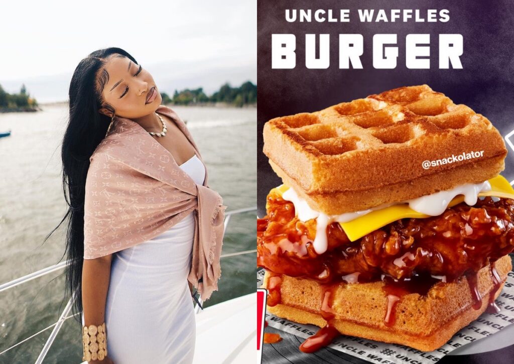 [Watch] Uncle Waffles Is Touched Inappropriately At Her Label