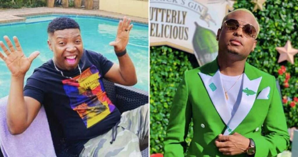 Ntukza Responds To K.O’s Diss Track