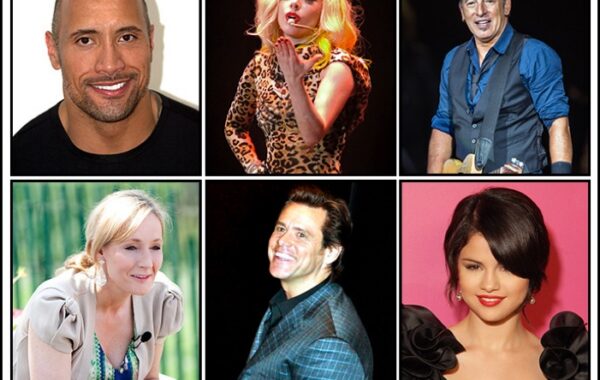 Celebs who’ve struggled with depression