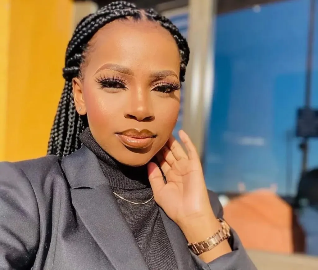 Asanda Reportedly Fired From Gomora
