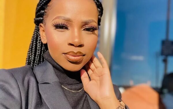 Asanda Reportedly Fired From Gomora