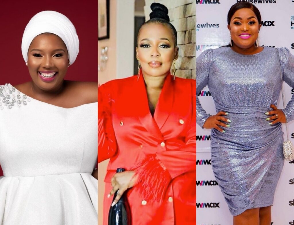 Mabusi Spills On Laconco And Makhumalo’s Beef