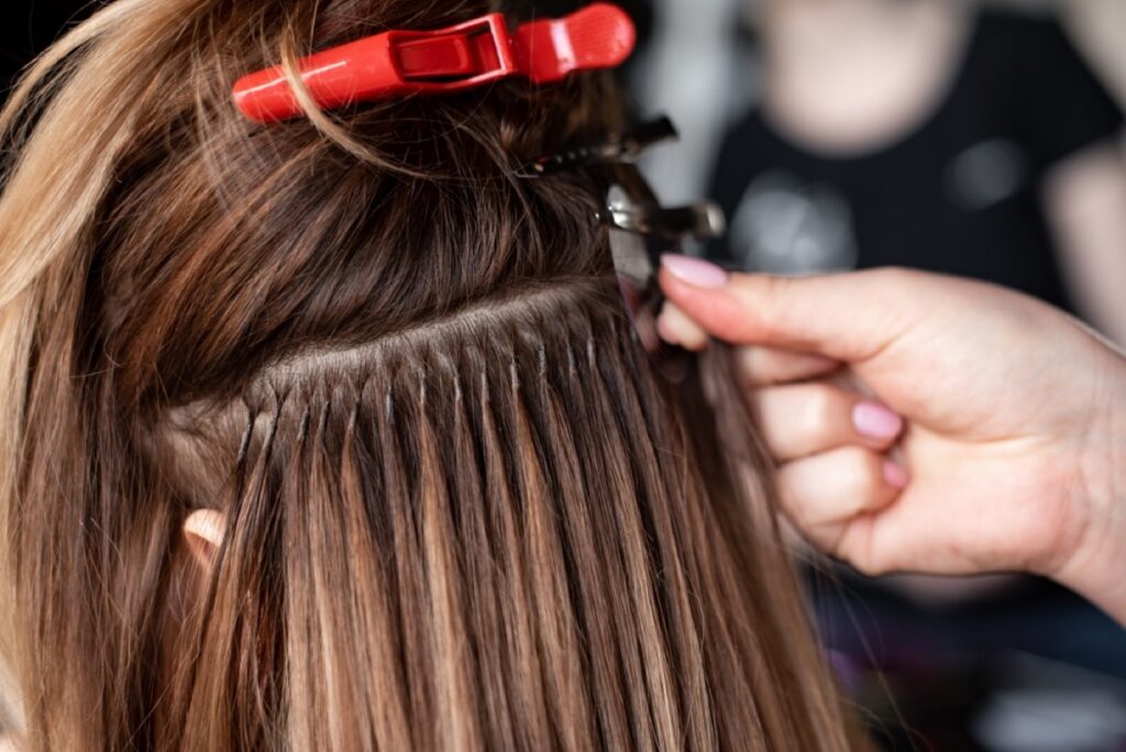 #ZAlebsBeauty – Keeping your natural hair on point with extensions