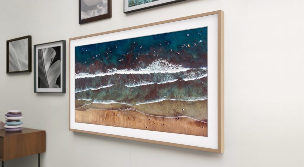 For The Frame