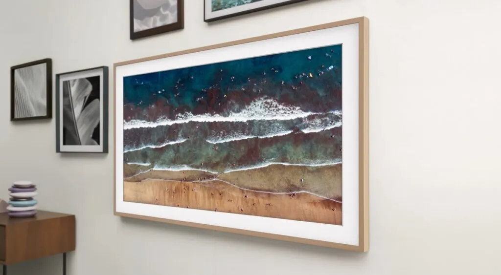 For The Frame