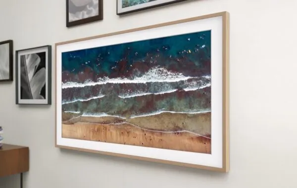 For The Frame