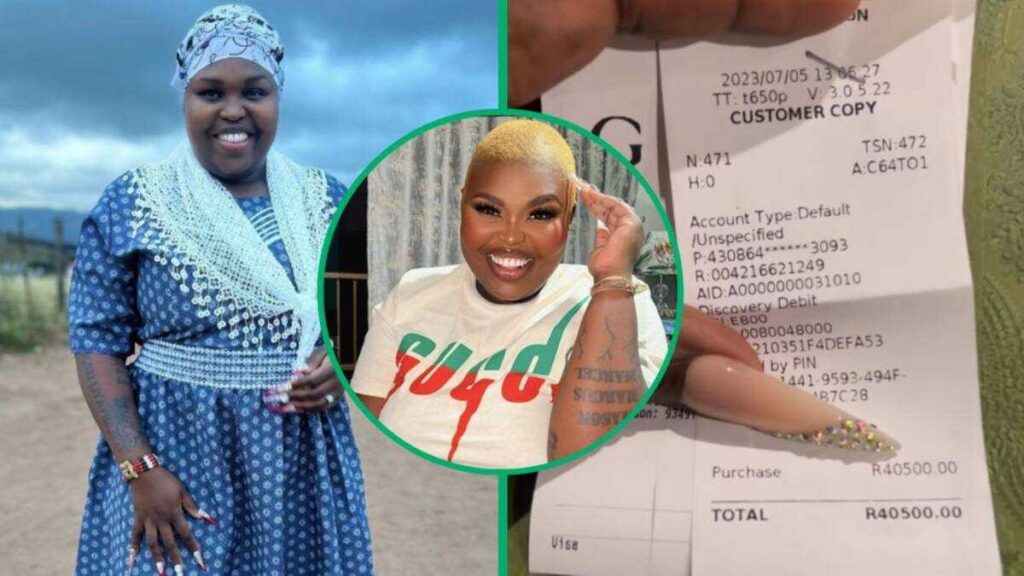Izangoma Zodumo Star Pays 29K After Being Accused Of Defrauding Initiates