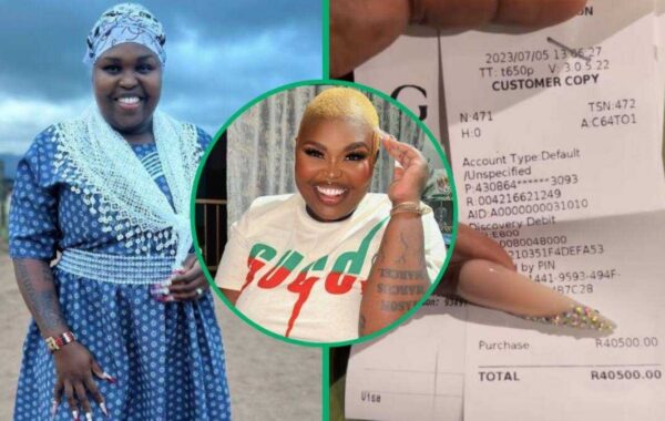 Izangoma Zodumo Star Pays 29K After Being Accused Of Defrauding Initiates