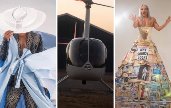 Pics: Ladies steal the show at Durban July