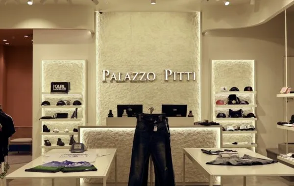 ZAlebs goes shopping at PalazzoPitti
