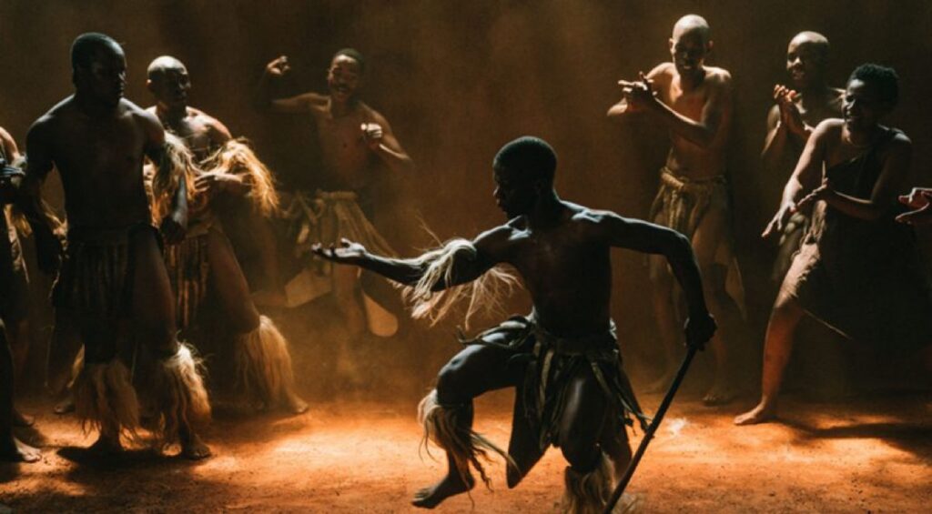 Bomb Productions to create Shaka Zulu historical drama