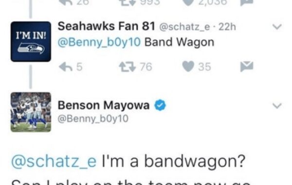 Best 2015 Twitter clap backs