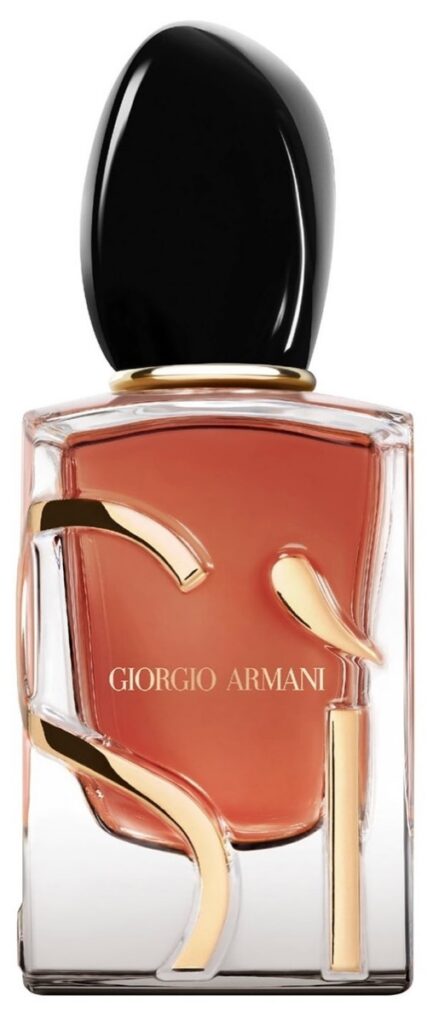 Sì by Giorgio Armani: Fragrance Review