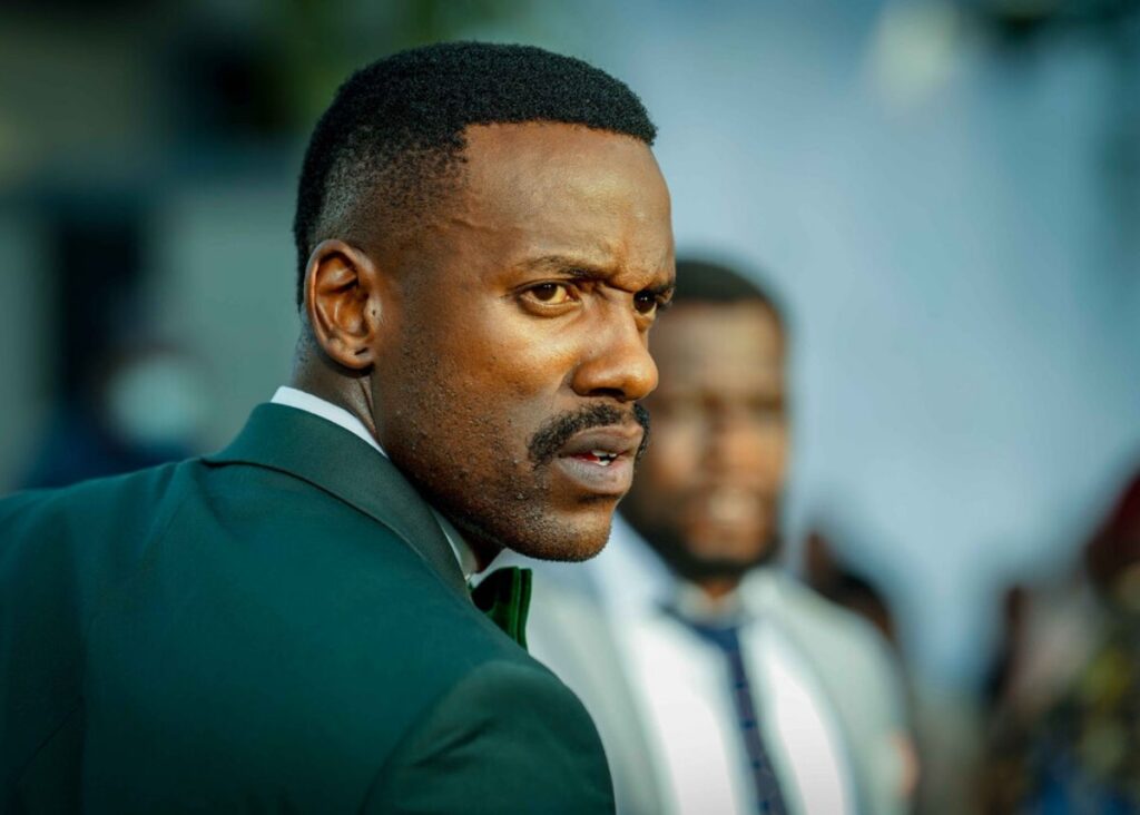 CONFIRMED: Bonko Khoza Exits The Wife