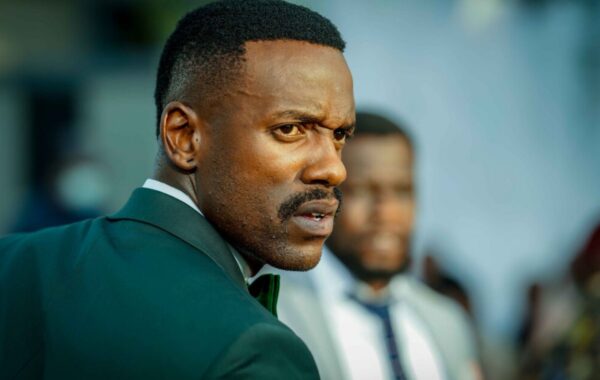 CONFIRMED: Bonko Khoza Exits The Wife