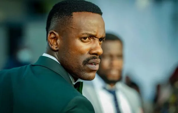 CONFIRMED: Bonko Khoza Exits The Wife