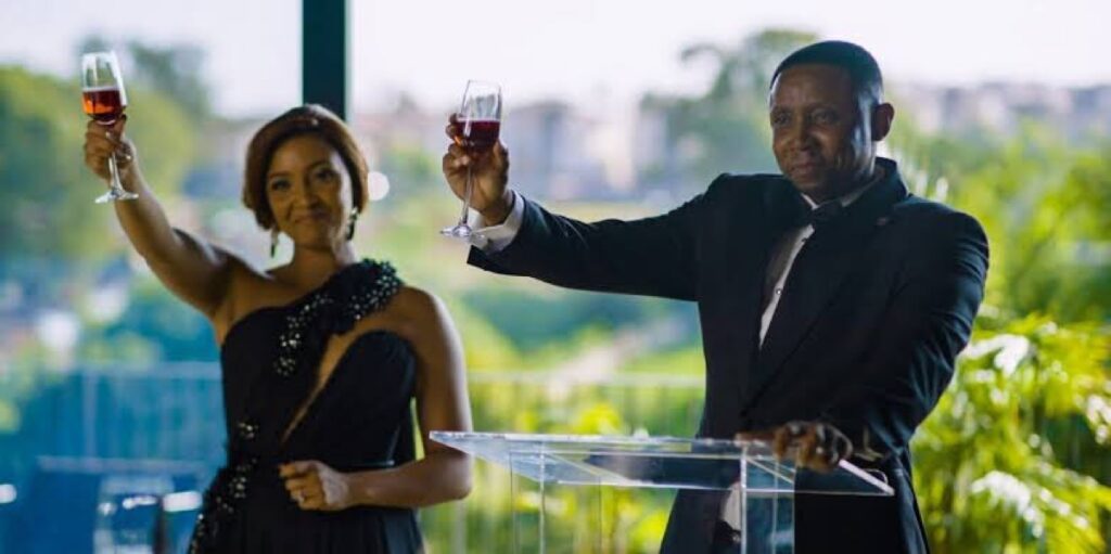The Estate Pushes Live Amp On SABC 1