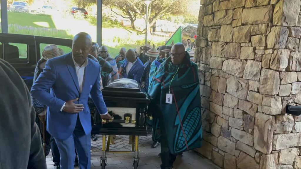 Celebs Mourn The Death Of Pheko Who Succumbed To Covid-19