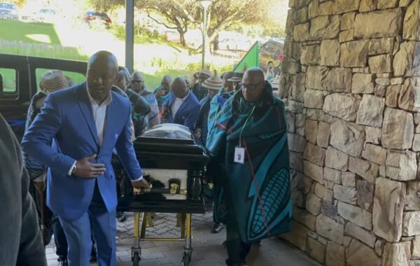 Celebs Mourn The Death Of Pheko Who Succumbed To Covid-19