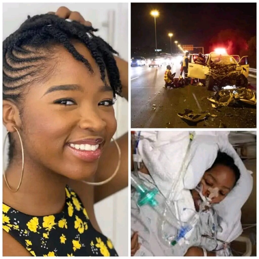 Uzalo star involved in car accident