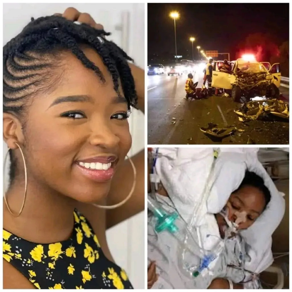 Uzalo star involved in car accident