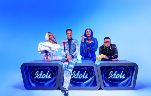 Idols SA: Forgotten words and nerves