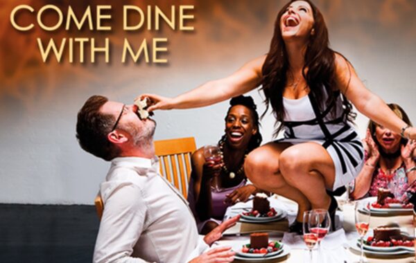 Date My Family? Or is it Come Dine With Me?