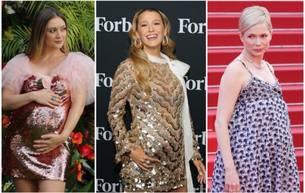 7 ZAlebs Who Rocked That Pregnancy Look