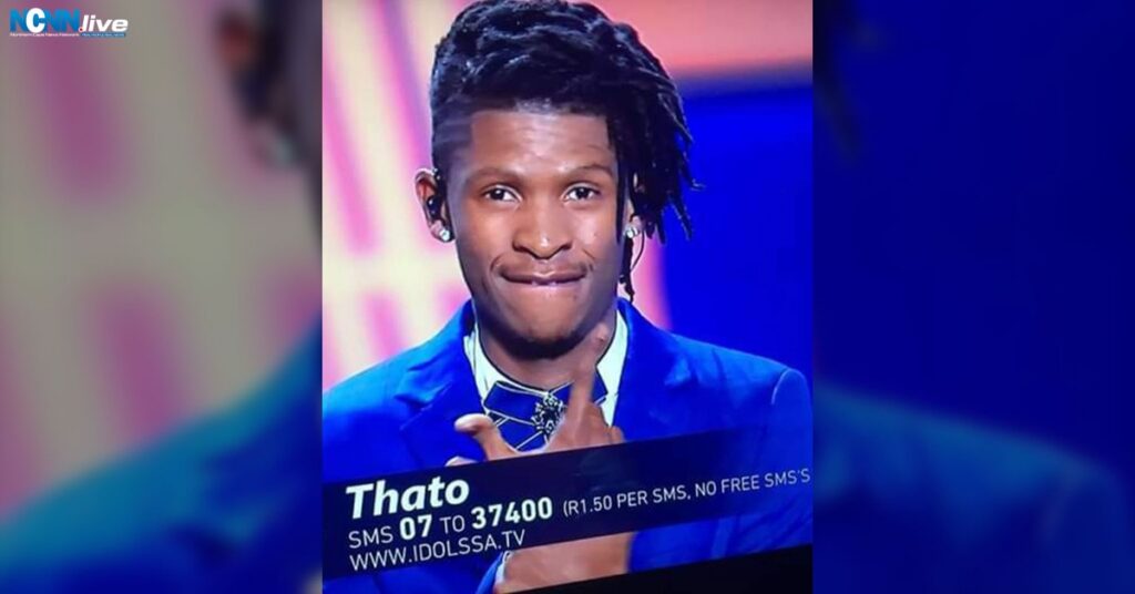 #UyangthandaNa: Halala! Thato got an ‘Upgration’