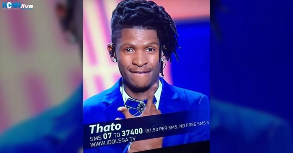 #UyangthandaNa: Halala! Thato got an ‘Upgration’