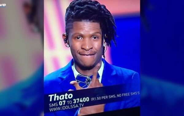 #UyangthandaNa: Halala! Thato got an ‘Upgration’