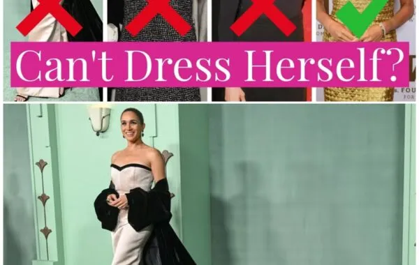 Opinion piece: What is wrong with our red carpets?