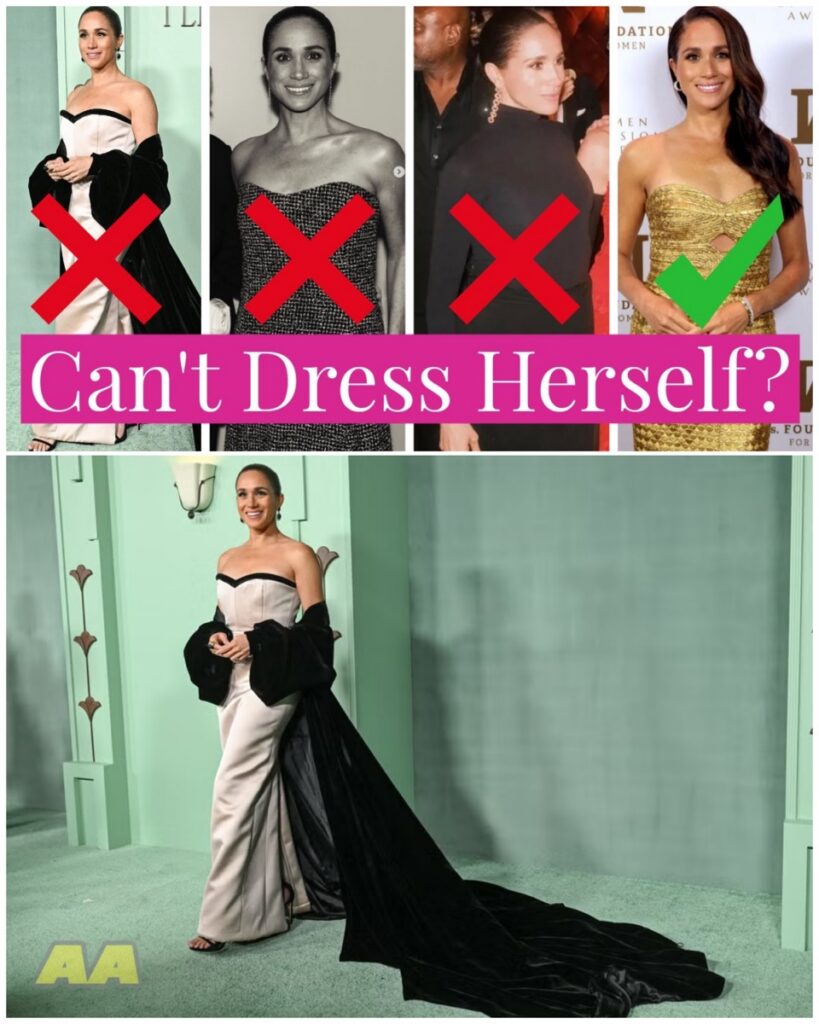 Opinion piece: What is wrong with our red carpets?