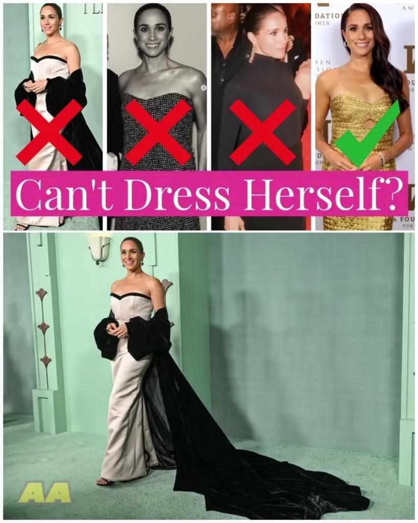 Opinion piece: What is wrong with our red carpets?