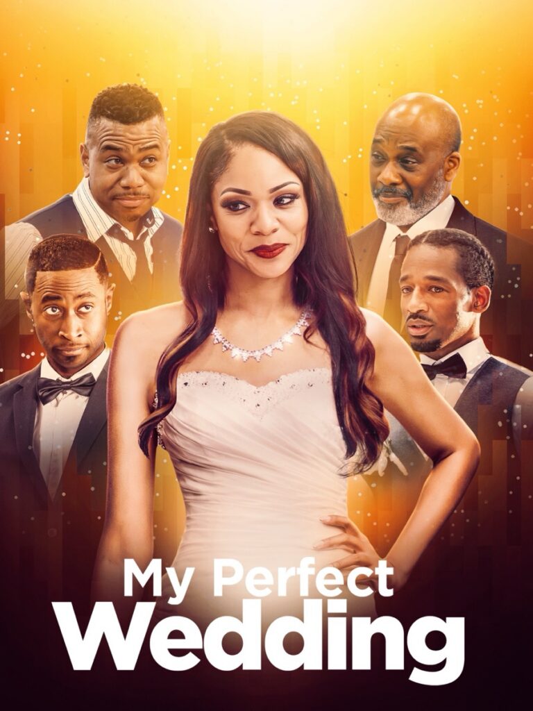 My Perfect Wedding: Paris suits and amaGusheshe