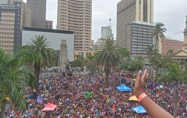 Durban Day festivities turn tragic