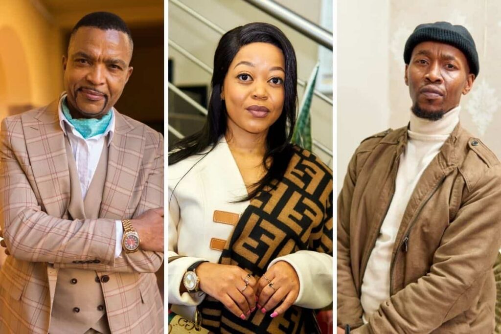 Skeem Saam Welcomes 2 New Faces