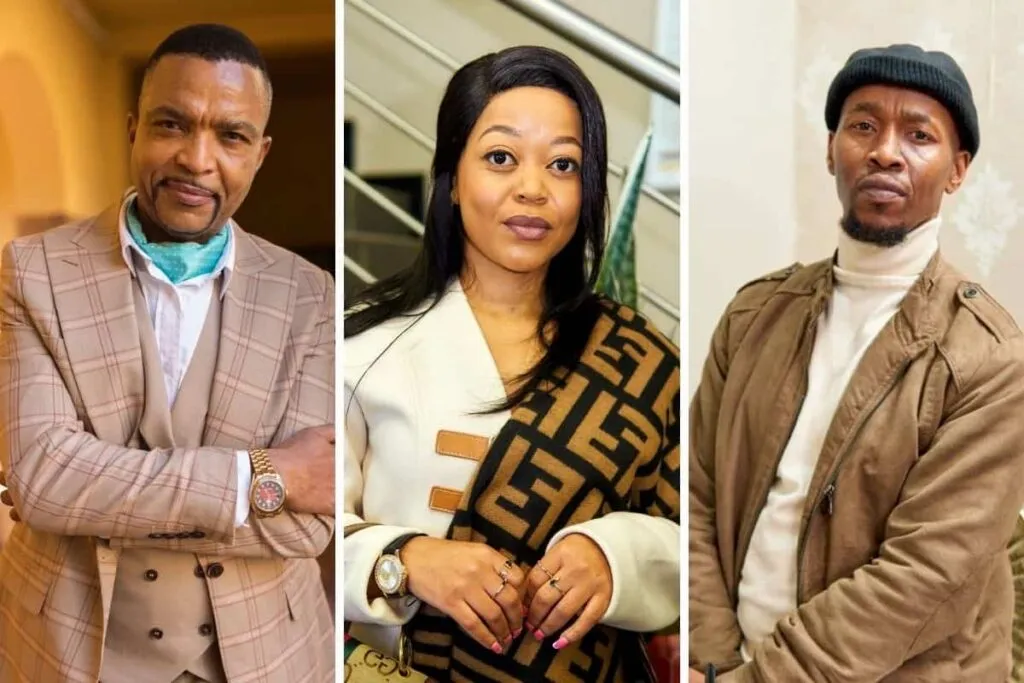 Skeem Saam Welcomes 2 New Faces