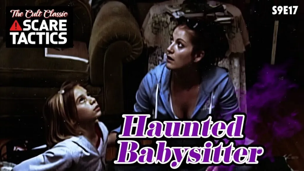 Scaring the Baby Sitter