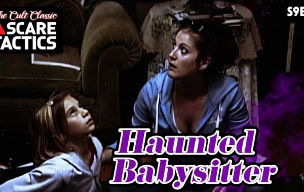 Scaring the Baby Sitter